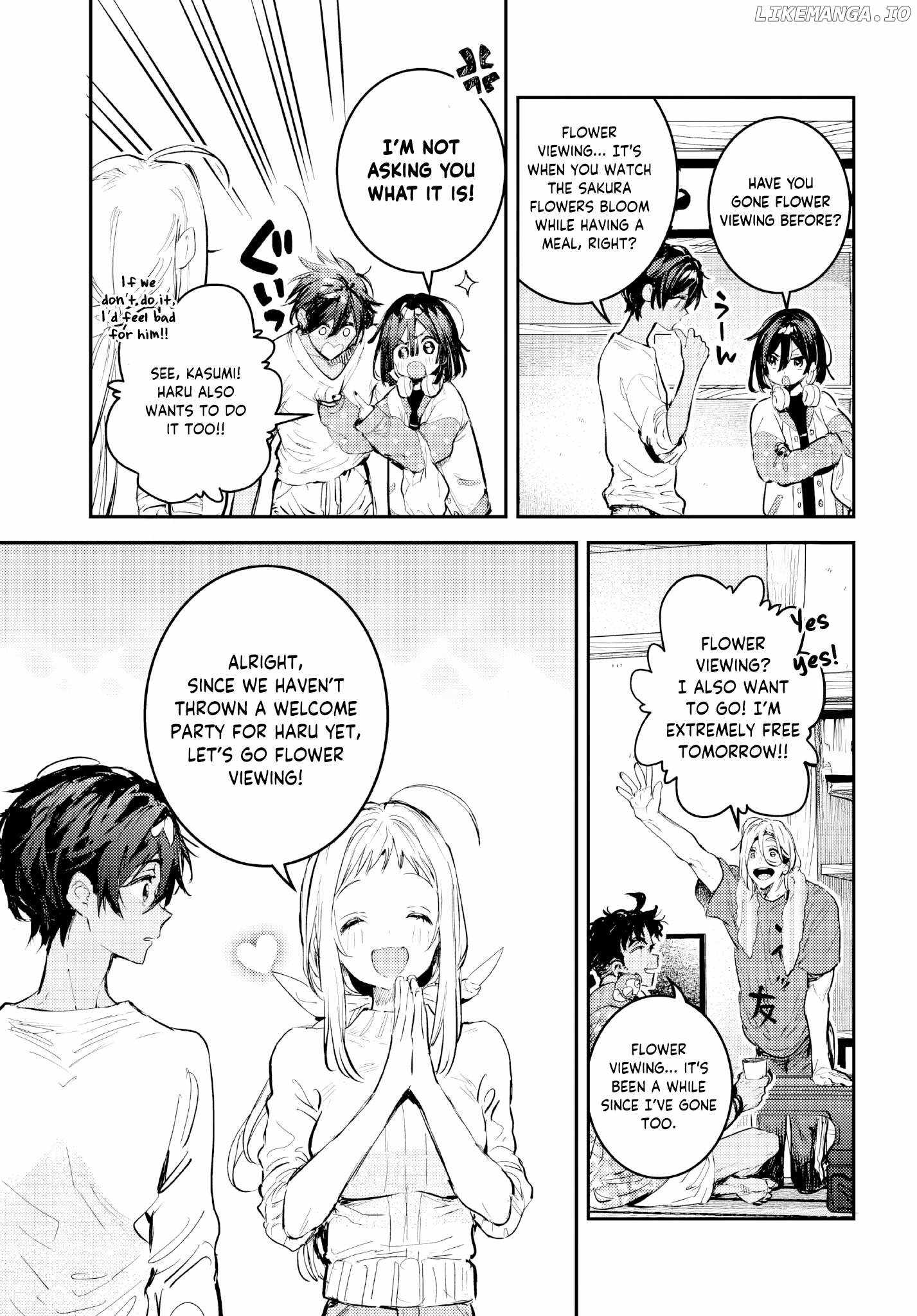 Westa no Daidokoro -Wasureta Boku no Sekai Gohan- Chapter 4 6